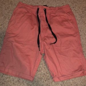West 49 jogger shorts